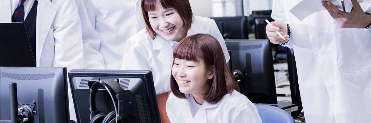 男の人と女の人